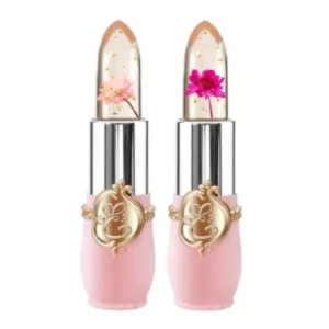 waterproof jelly crystal lipstick 2 Piece
