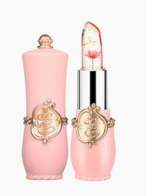 Jelly Cristal follower lipstick