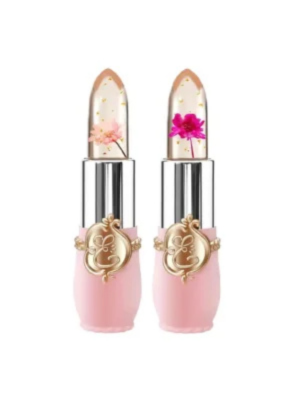 Jelly Cristal follower lipstick